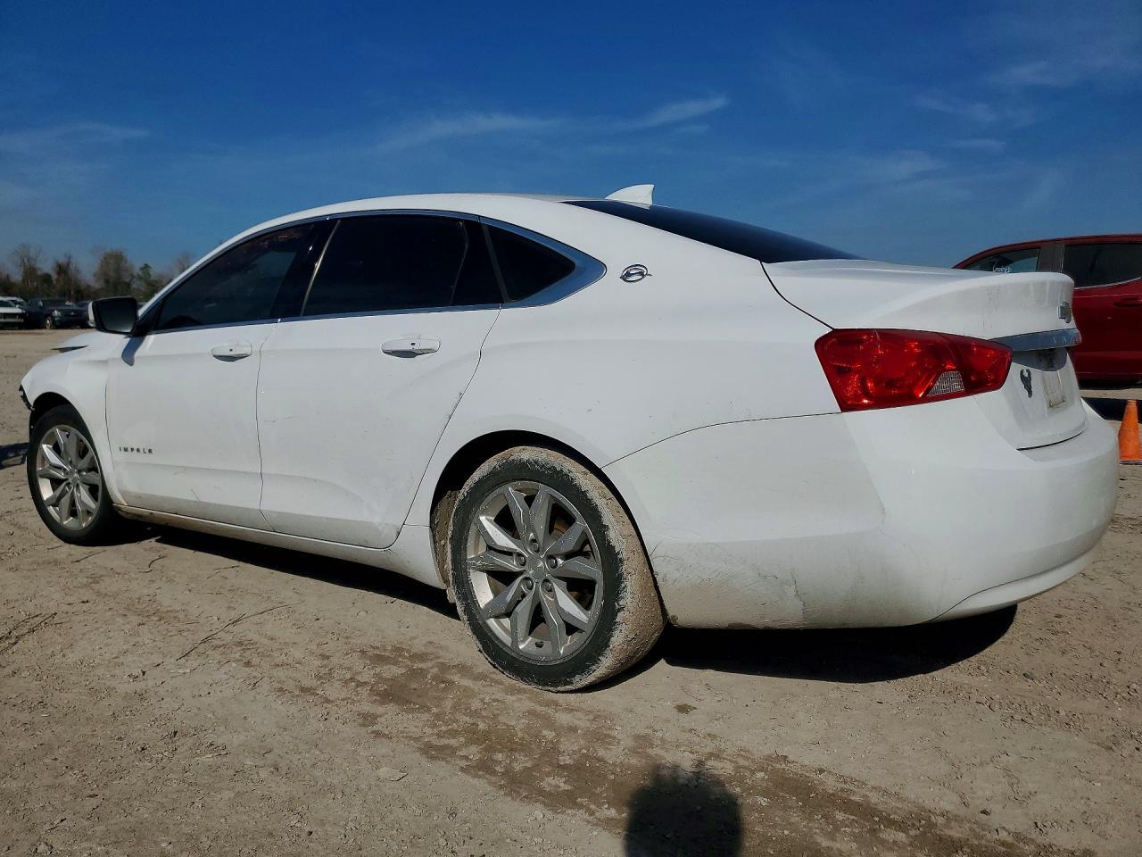 2019 Chevrolet Impala Lt - Фото 2