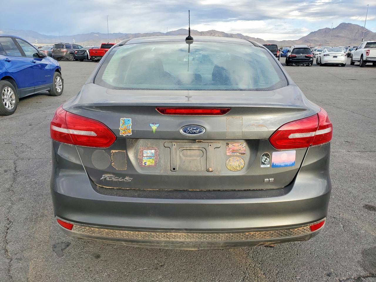 2018 Ford Focus Se - Image 6