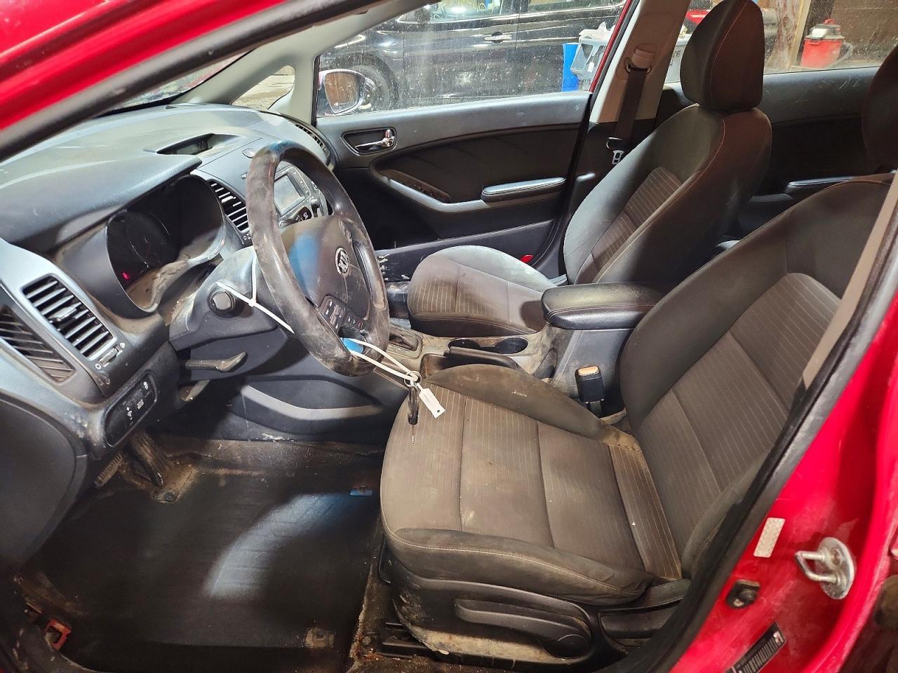 2016 Kia Forte Lx - Image 7