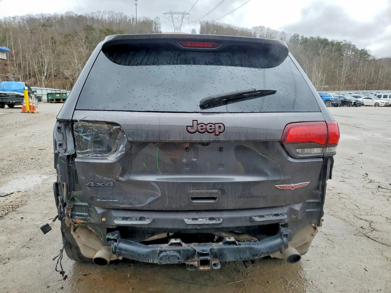 2018 Jeep Grand Cherokee Trailhawk - Image 6