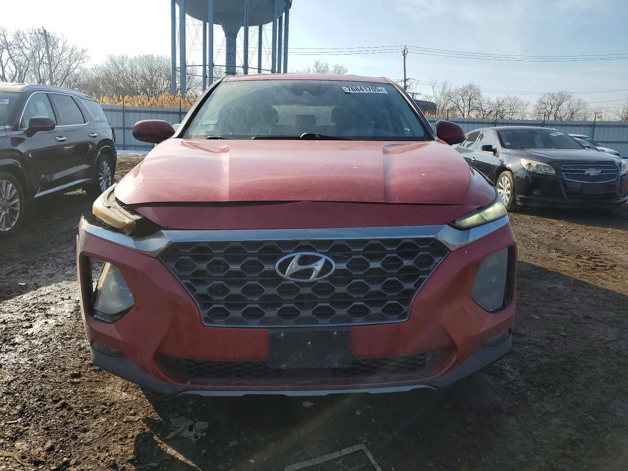 2020 Hyundai Santa Fe Sel - Image 5