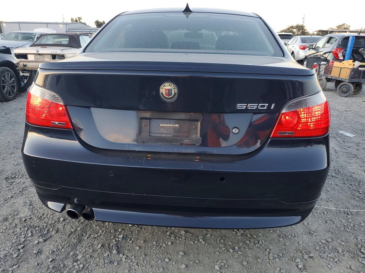 2007 BMW 550 I - Фото 6