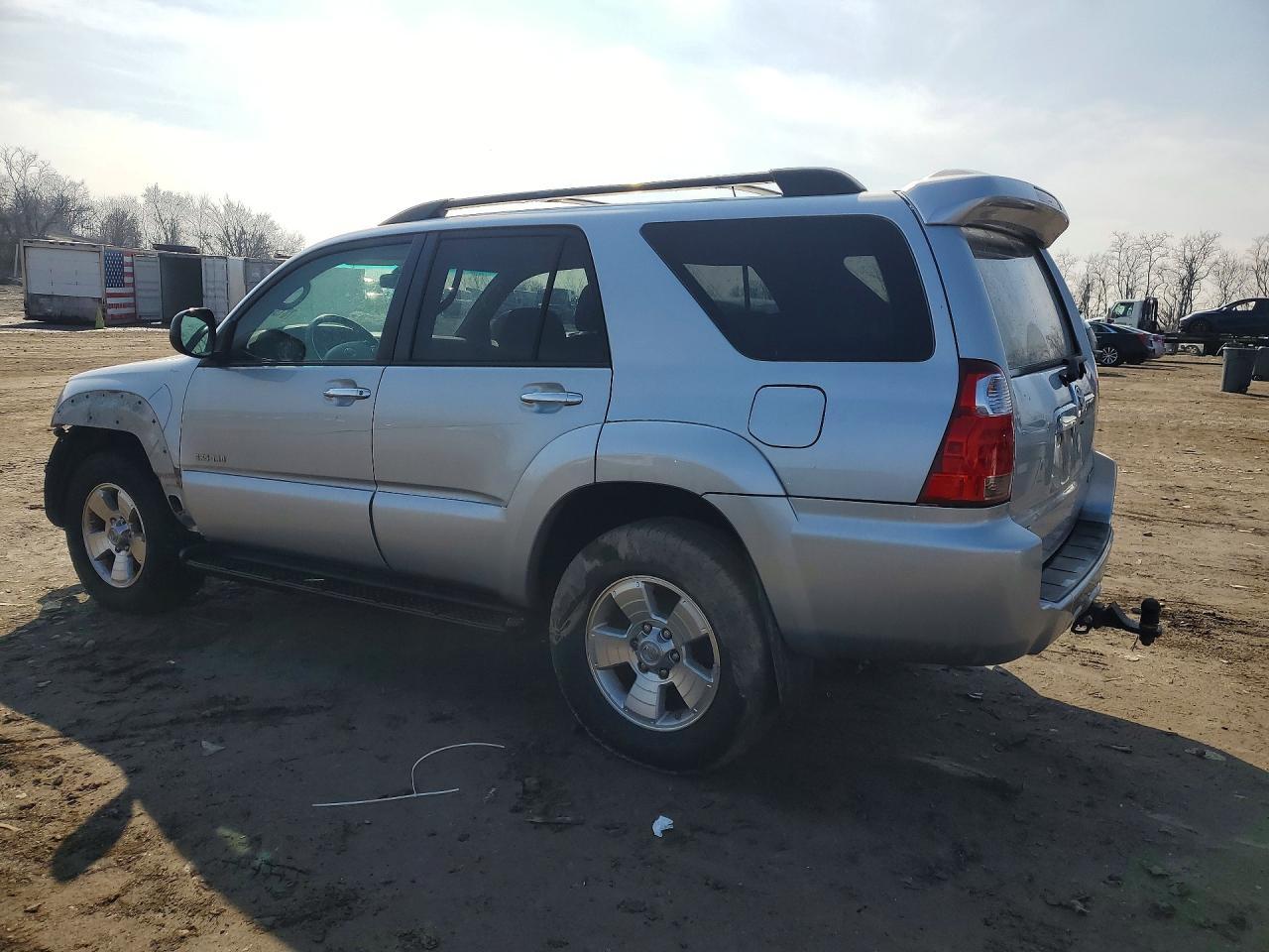 2007 Toyota 4Runner Sr5 - Фото 2
