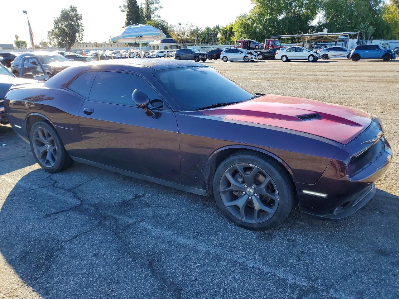 2018 Dodge Challenger Sxt - Фото 4