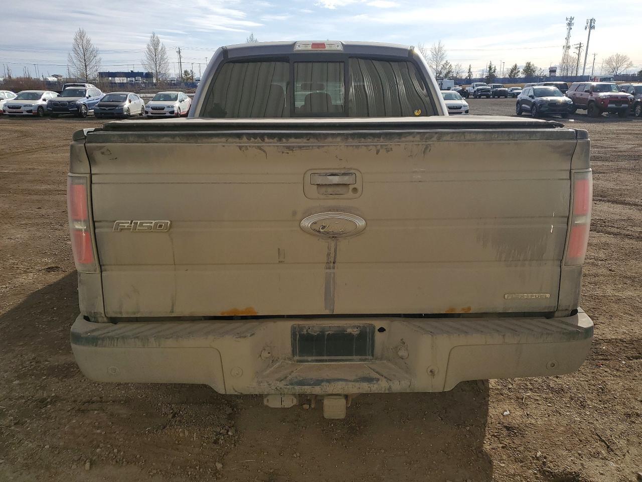 2014 Ford F150 - Фото 6