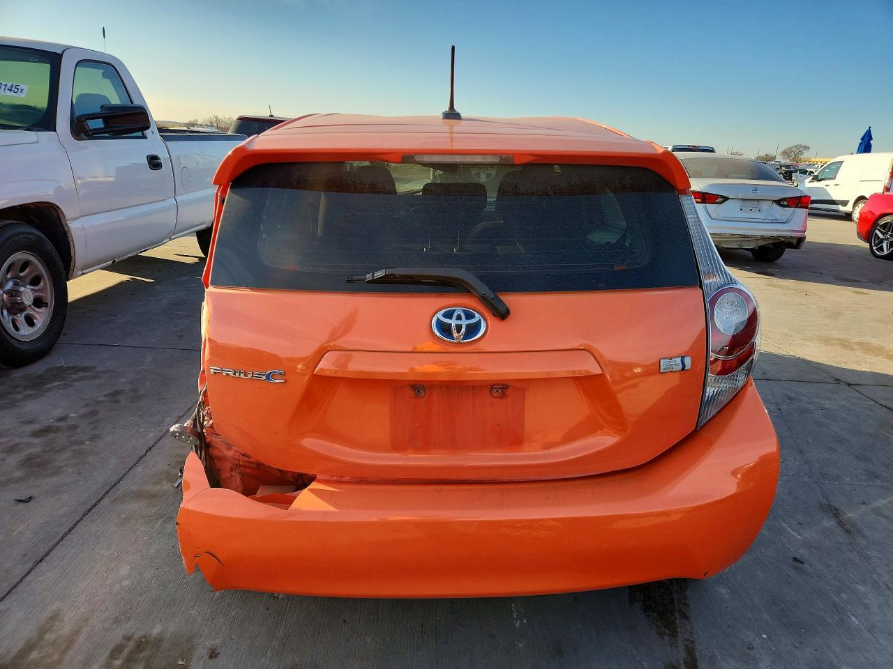 2013 Toyota Prius C - Фото 6