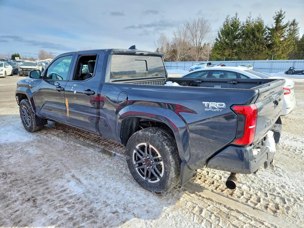 2024 Toyota Tacoma Double Cab - Фото 2