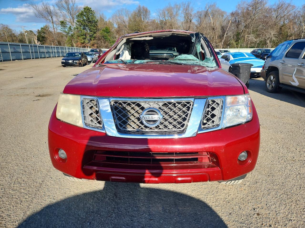 2011 Nissan Pathfinder S - Фото 5