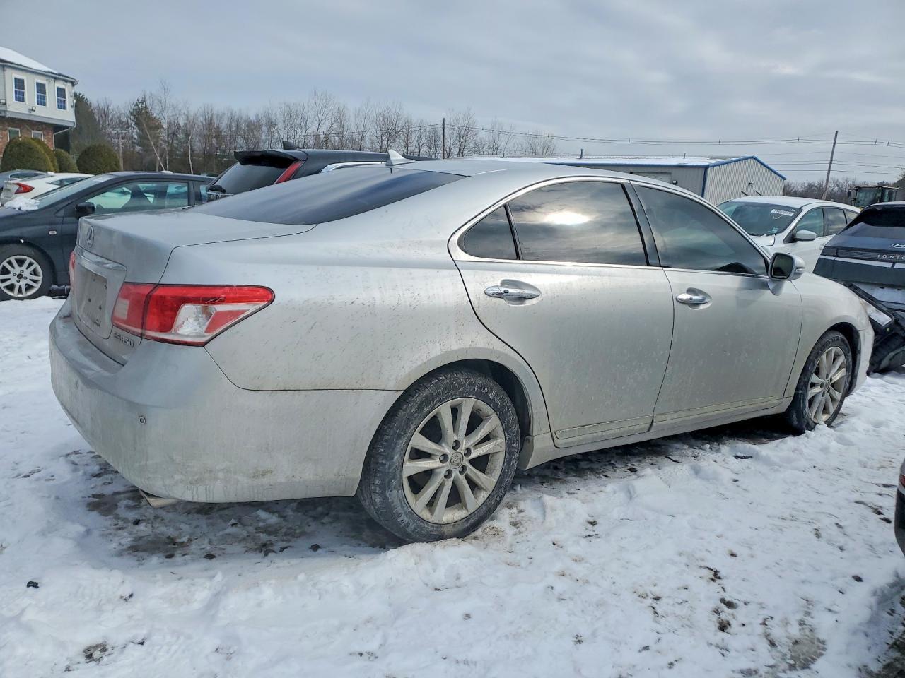 2011 Lexus Es 350 - Фото 3