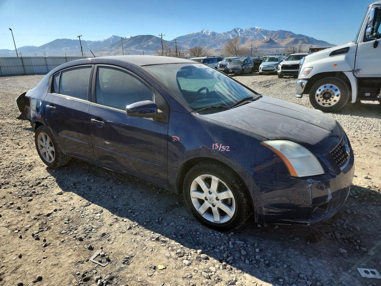 2009 Nissan Sentra 2.0 - Image 4