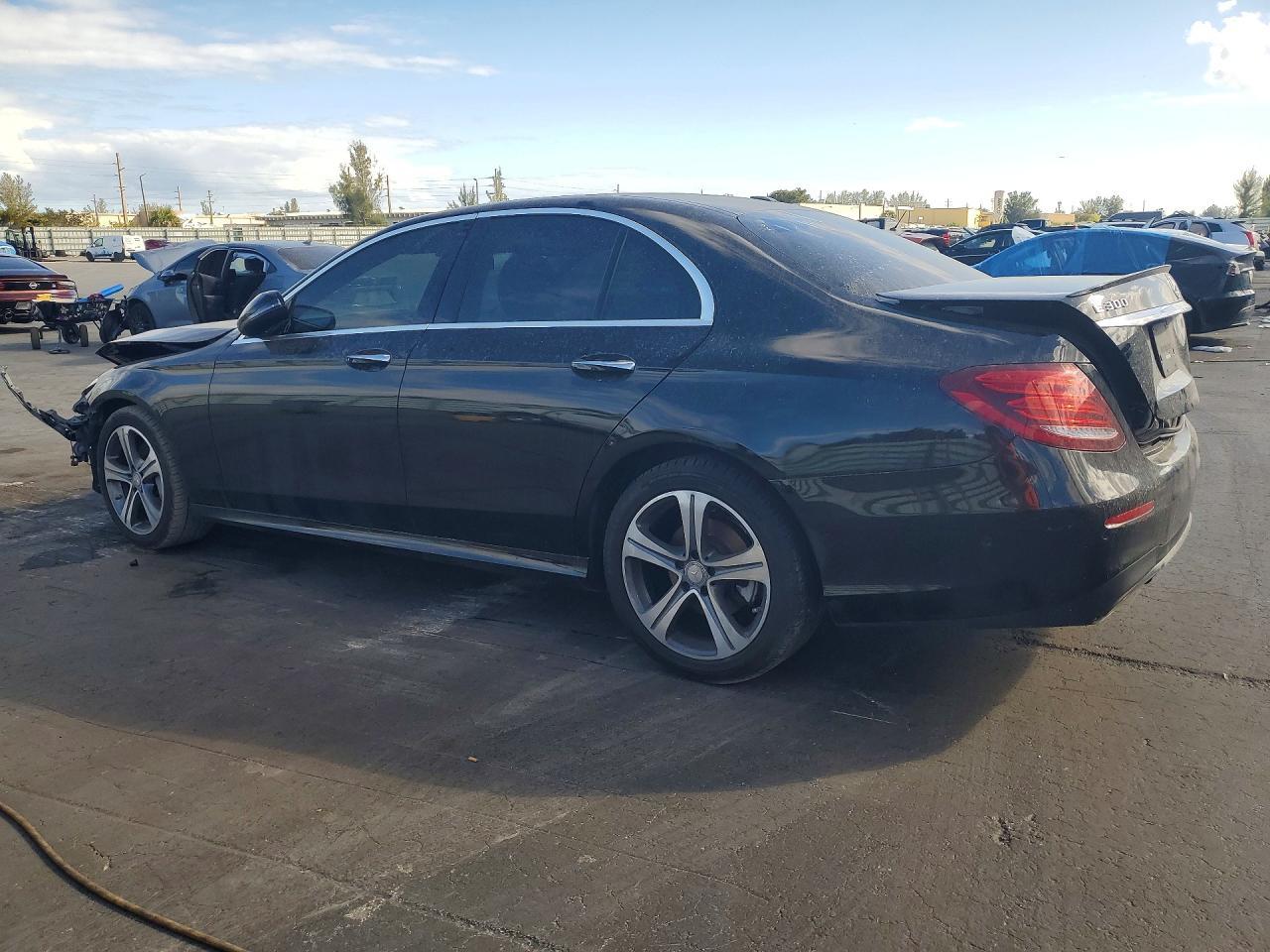 2017 Mercedes-Benz E 300 - Image 2