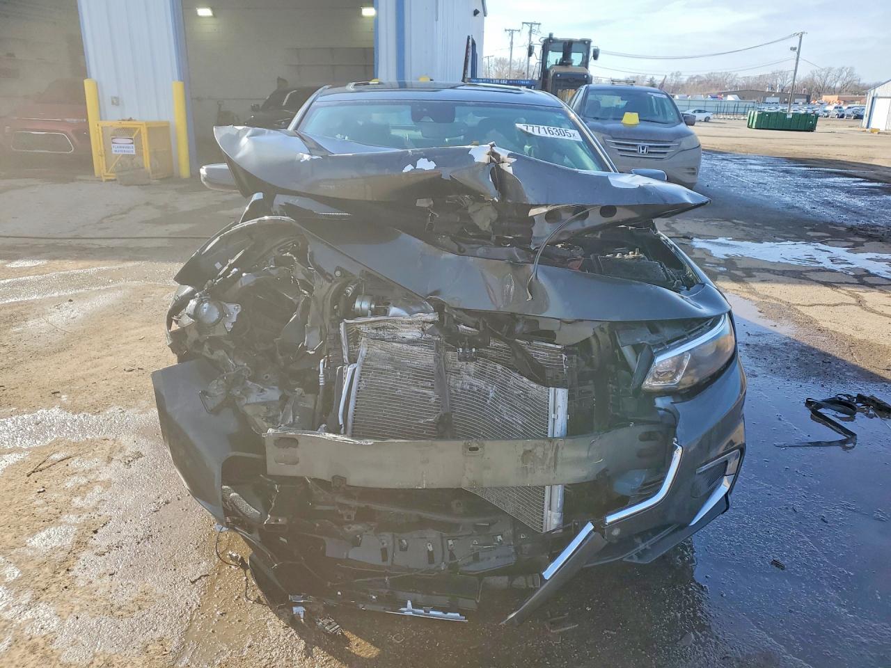 2018 Chevrolet Malibu Premier - Фото 5