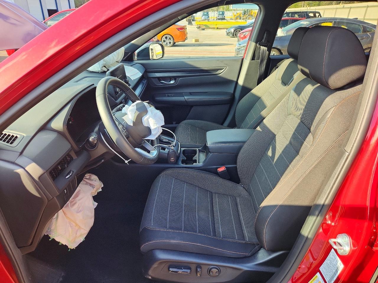 2023 Honda Cr-V Sport - Фото 7