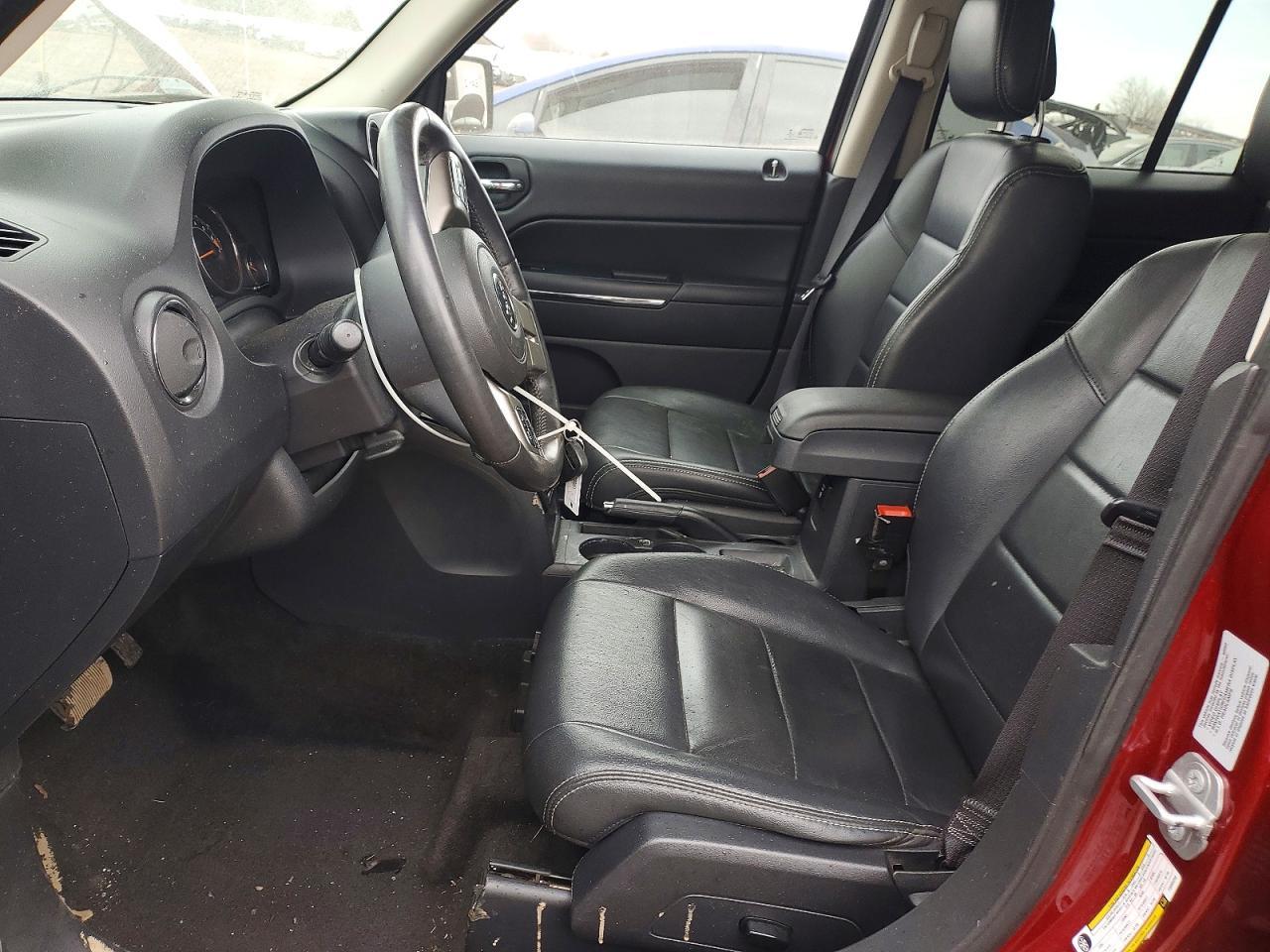 2015 Jeep Patriot Limited - Фото 7