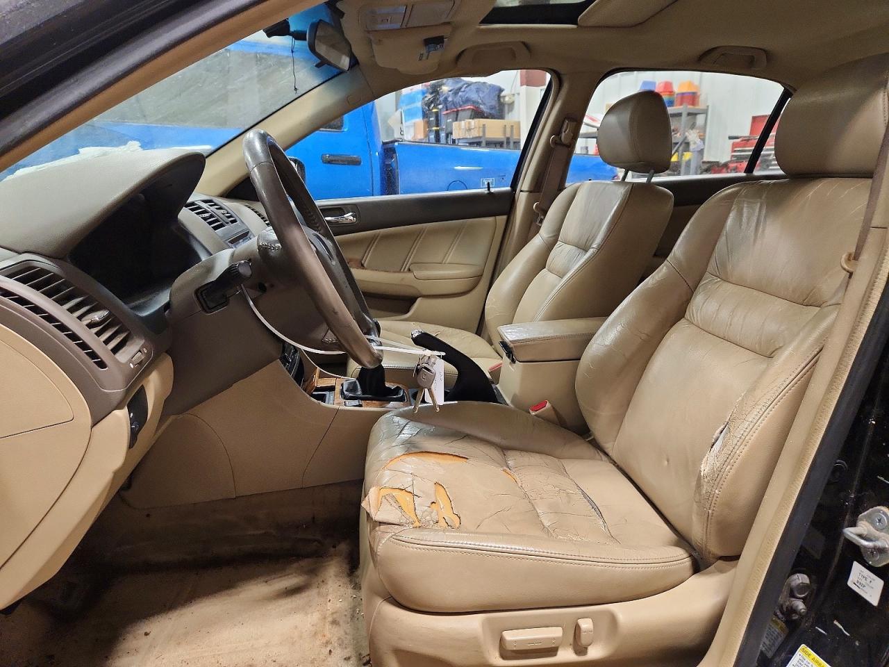 2005 Honda Accord Ex - Фото 7