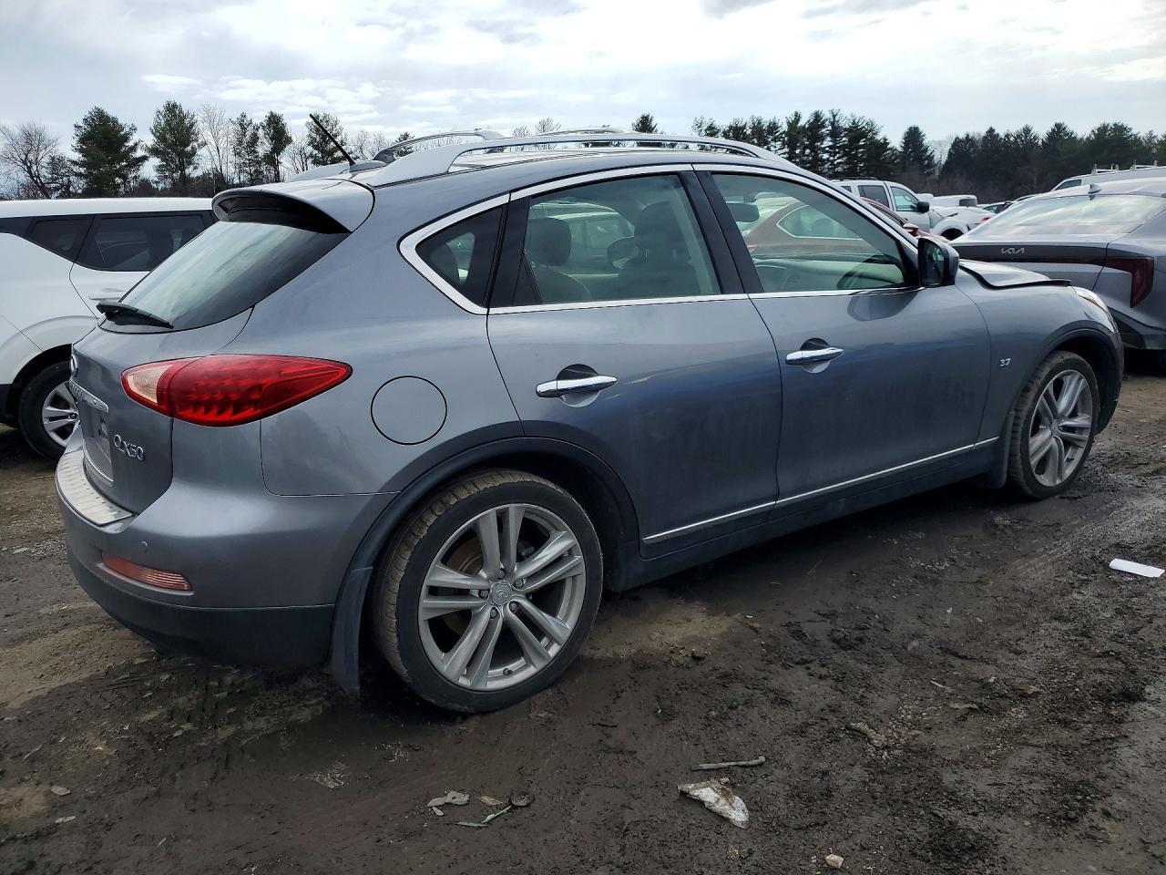 2015 Infiniti Qx50 Journey - Фото 3