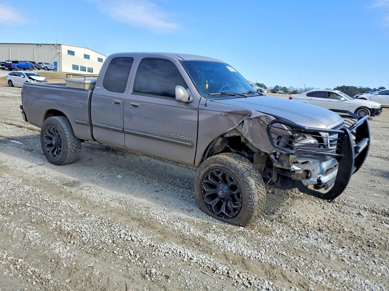 2002 Toyota Tundra Access Cab Sr5 - Image 4