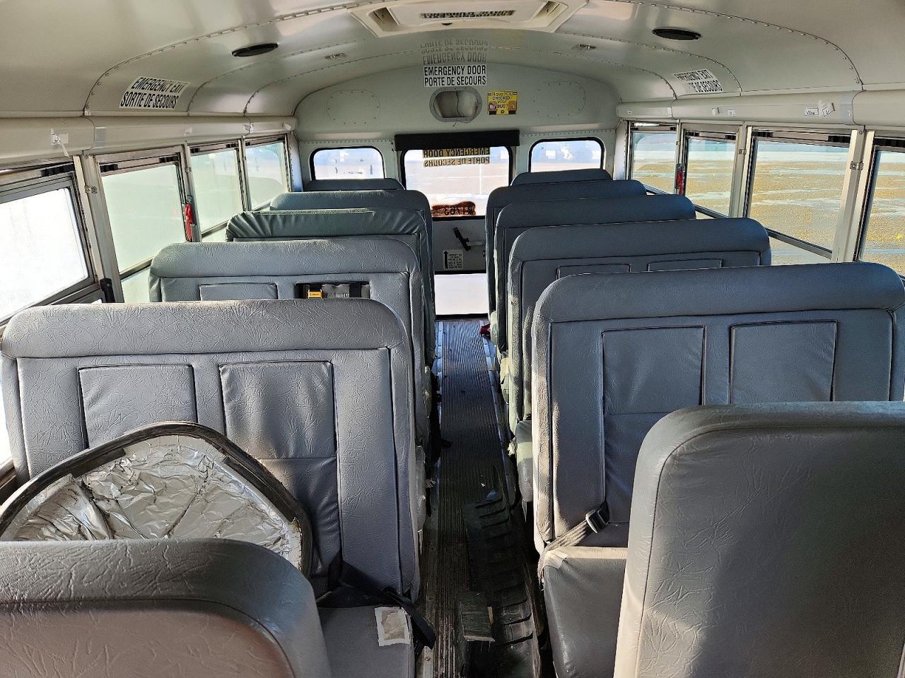 2011 Thomas Minotour G3500 - School Bus - Фото 5