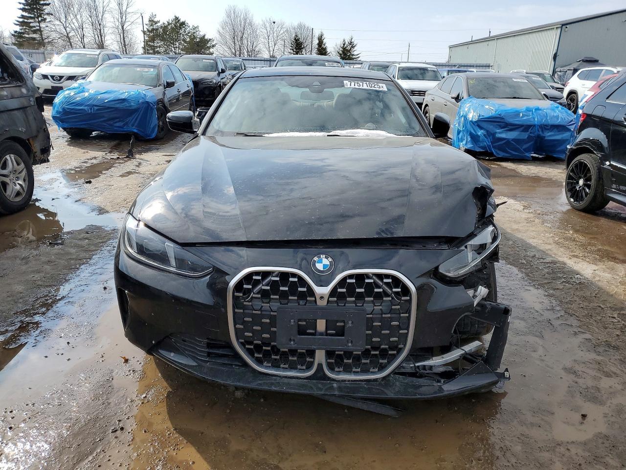 2025 BMW 430Xi - Фото 5