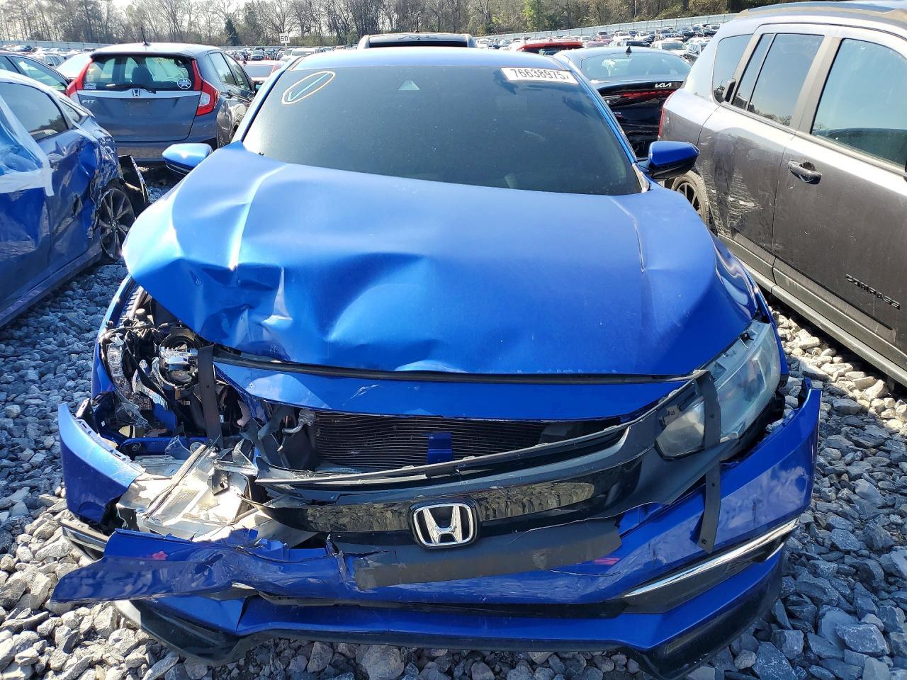 2019 Honda Civic Lx - Image 5