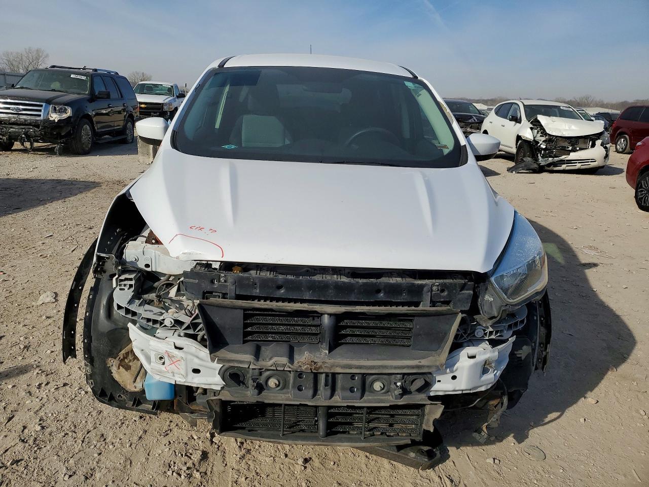 2017 Ford Escape Se - Фото 5