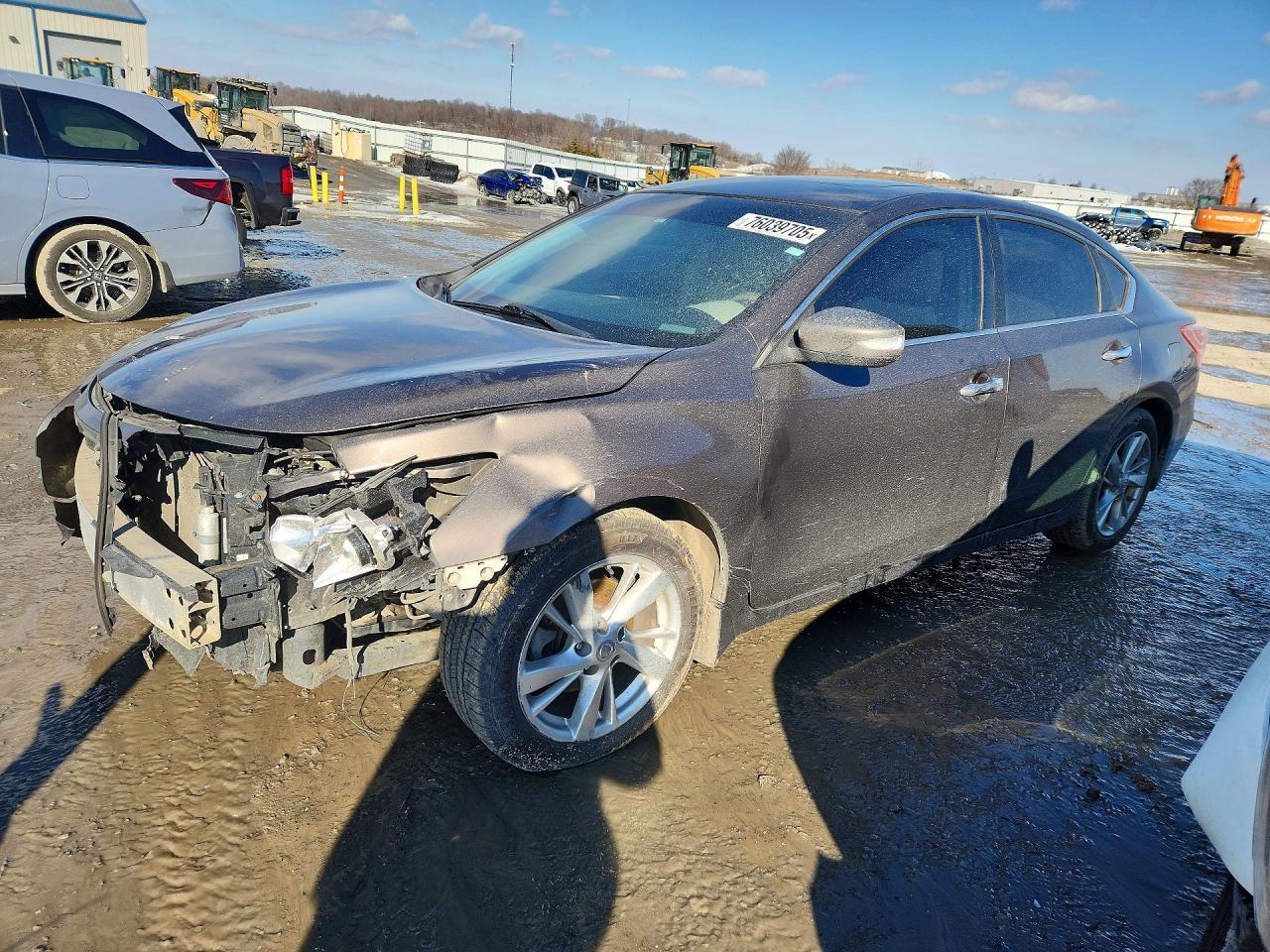 2013 Nissan Altima 2.5