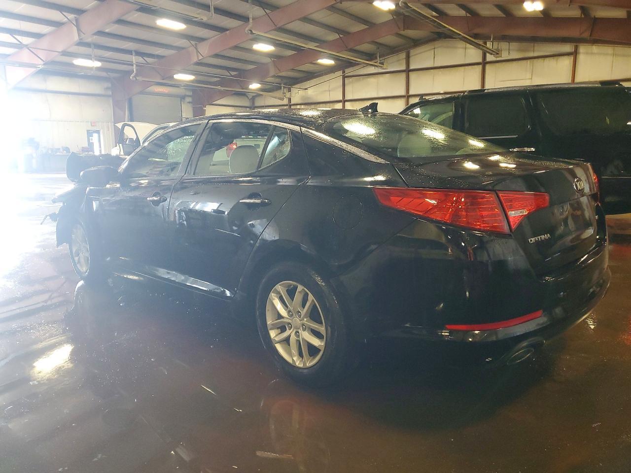 2013 Kia Optima Lx - Фото 2