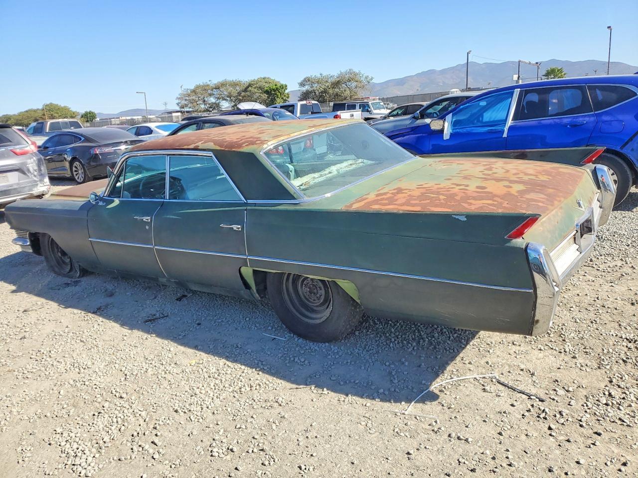 1964 Cadillac Deville - Image 2