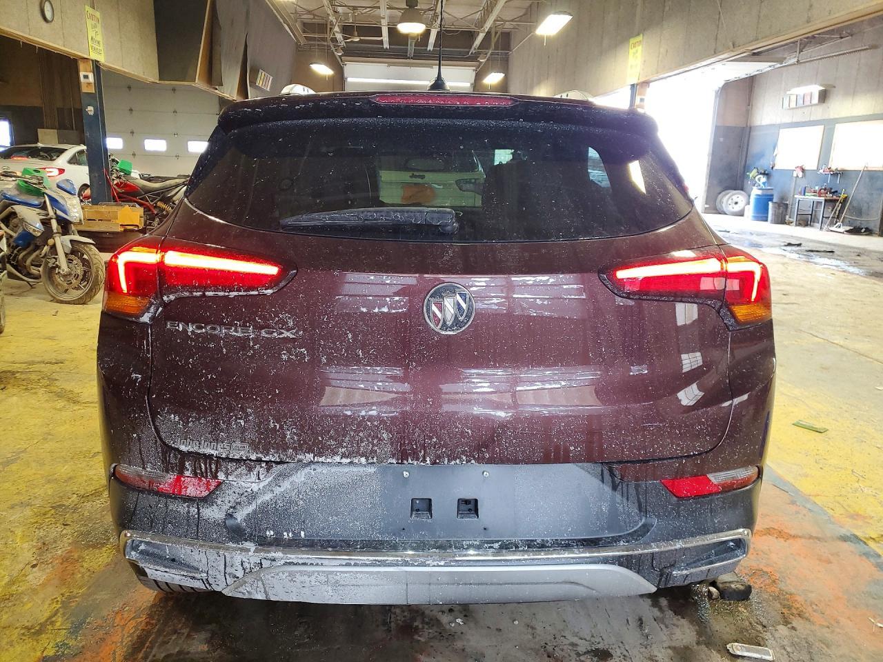 2022 Buick Encore Gx Essence - Фото 6