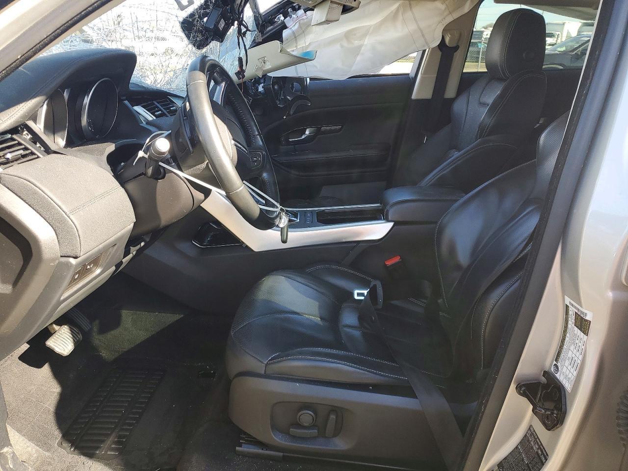 2017 Land Rover Range Rover Evoque Hse - Фото 7