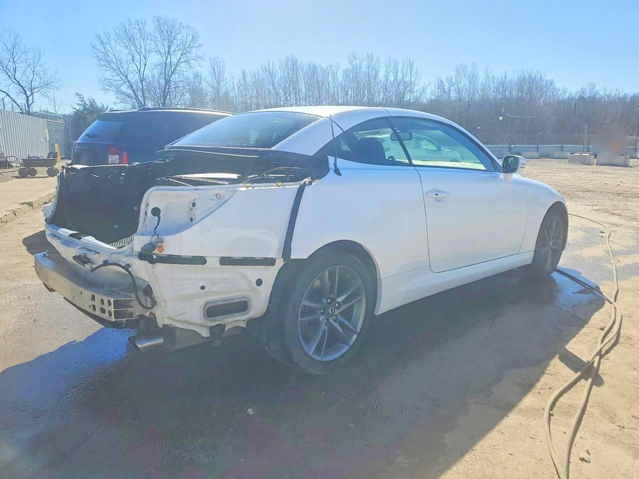 2014 Lexus Is 250C Base - Фото 3