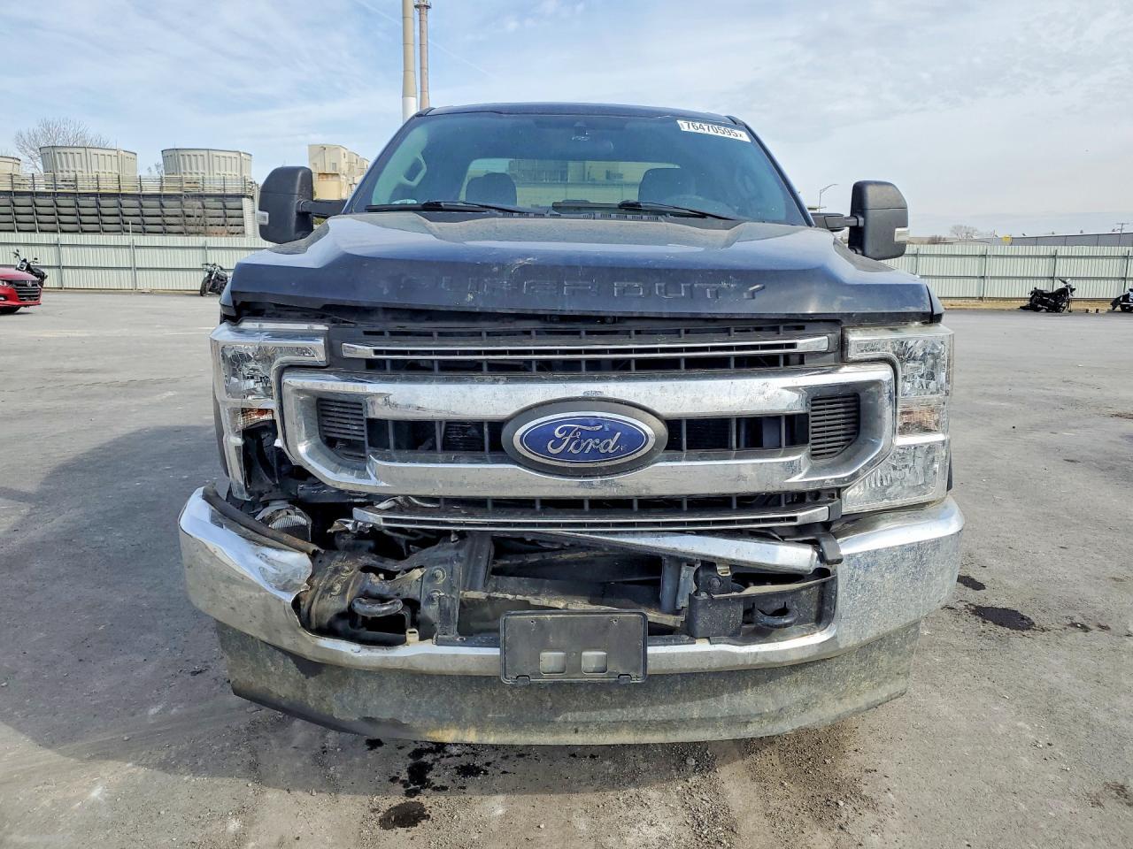 2020 Ford F250 Super Duty - Фото 5