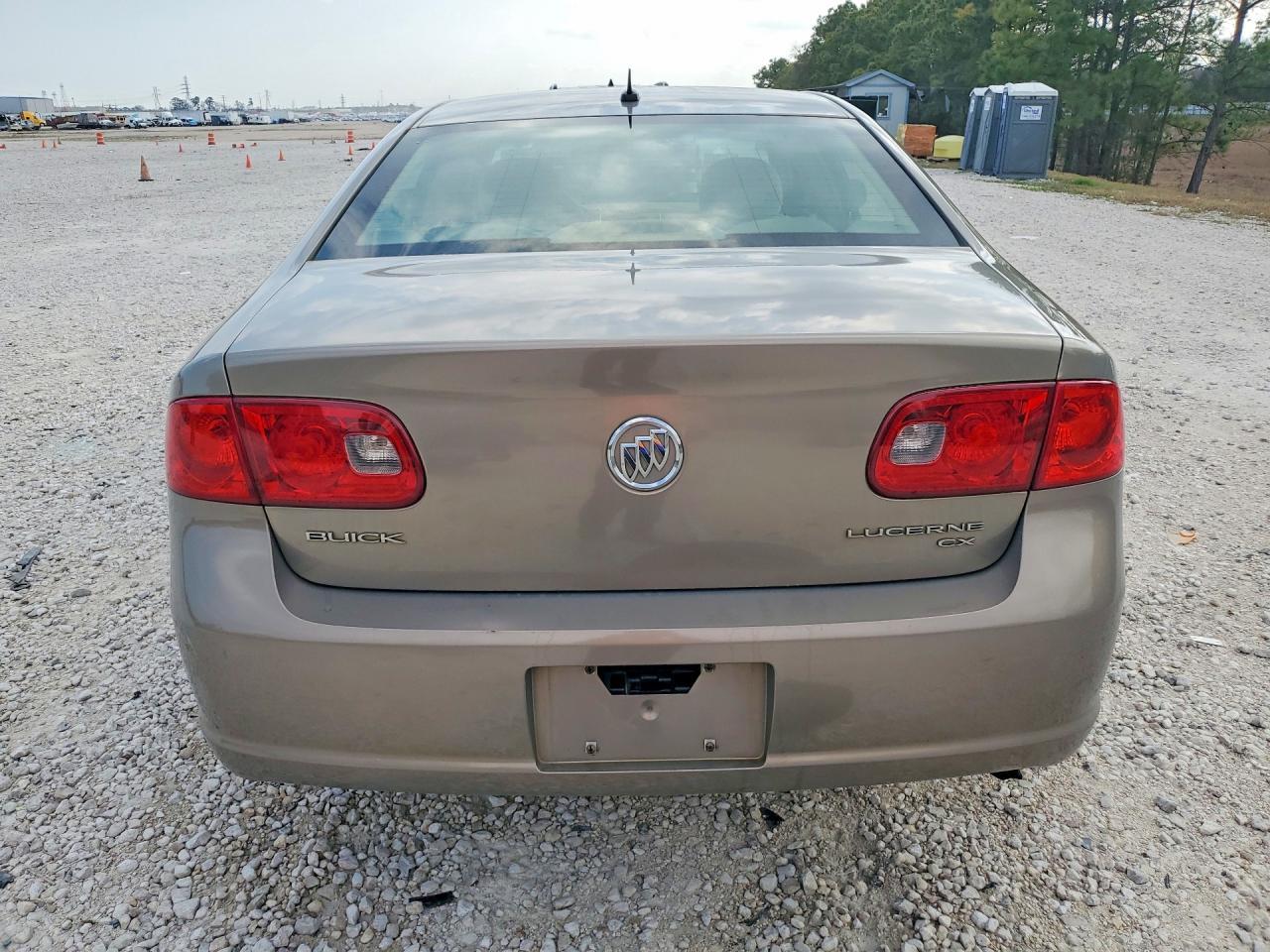 2006 Buick Lucerne Cx - Фото 6