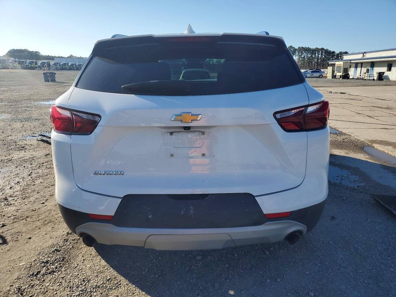 2020 Chevrolet Blazer 2Lt - Фото 6