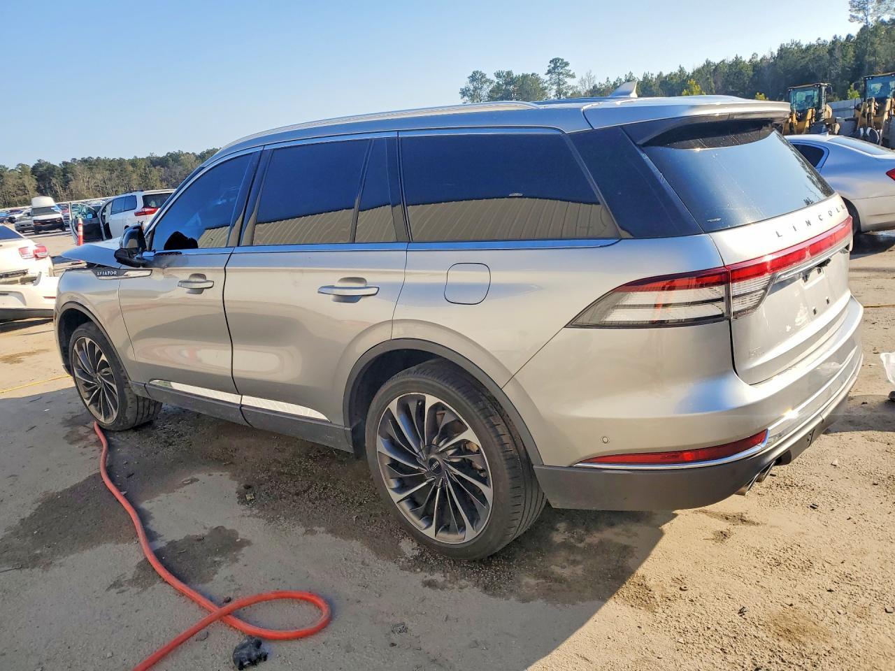 2020 Lincoln Aviator Reserve - Фото 2