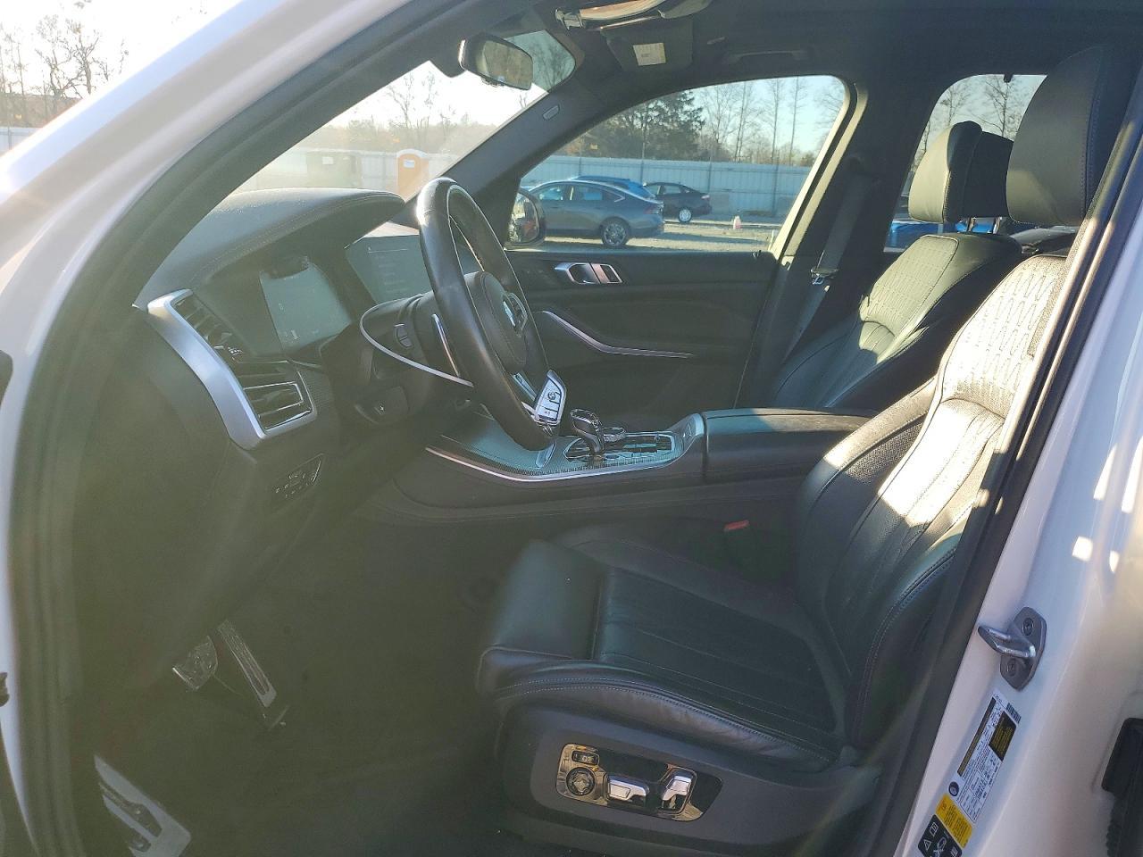 2020 BMW X5 M50I - Image 7