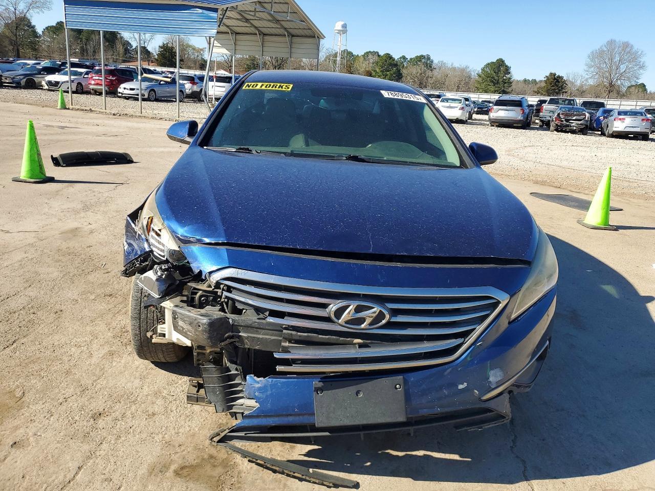 2017 Hyundai Sonata Se - Image 5