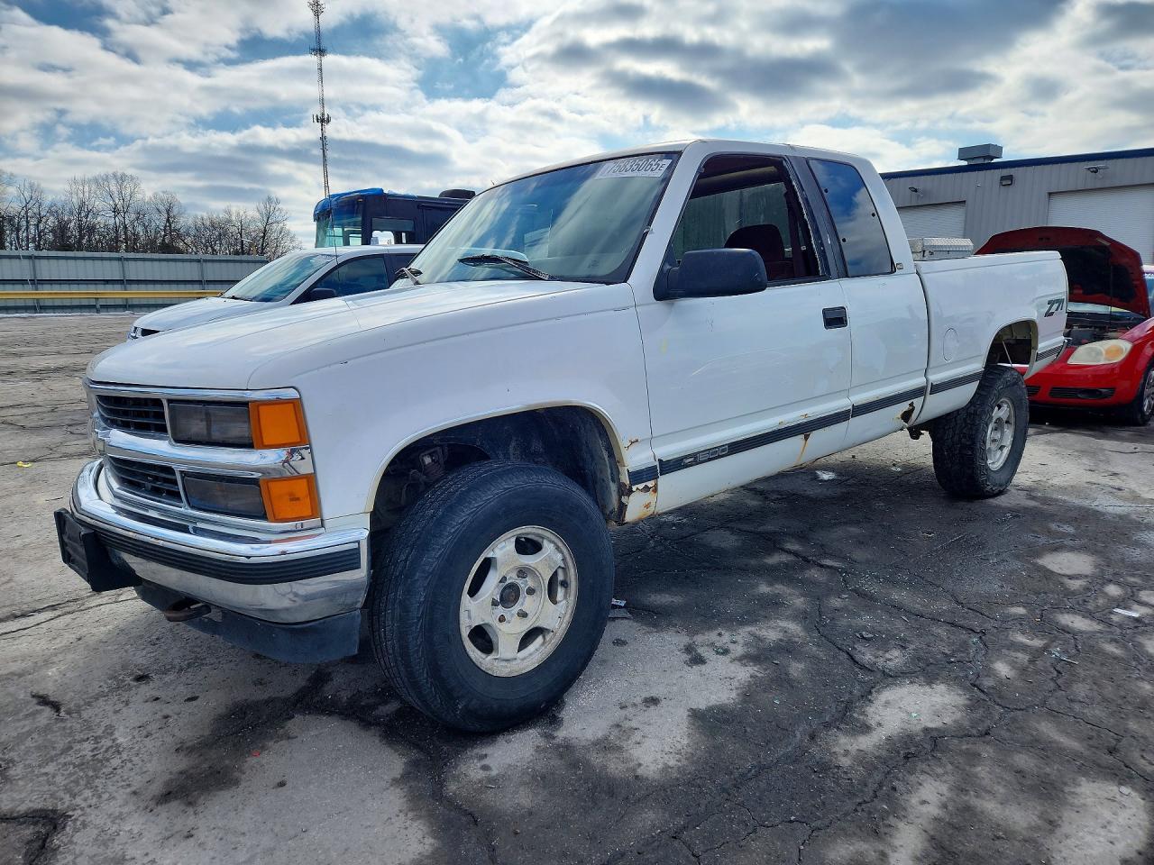 1997 Chevrolet Gmt-400 K1