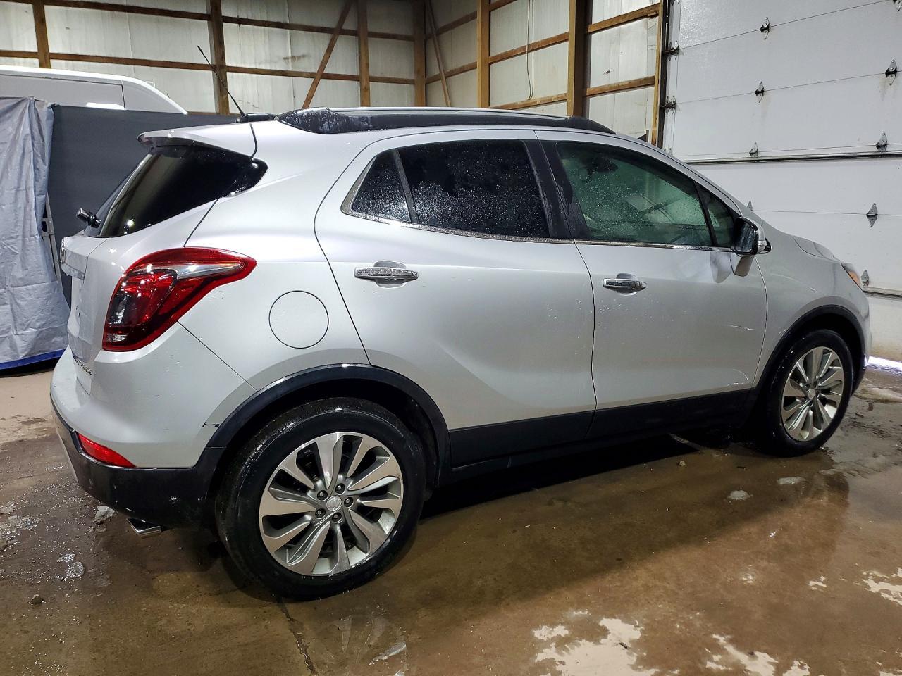 2017 Buick Encore Preferred - Фото 3