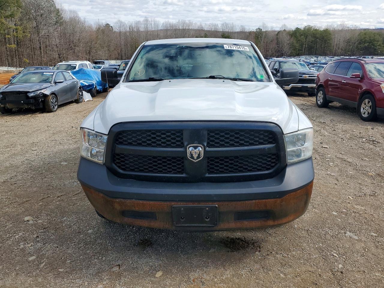 2019 Ram 1500 Classic Tradesman - Image 5