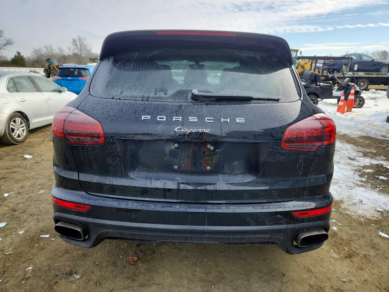 2016 Porsche Cayenne - Фото 6