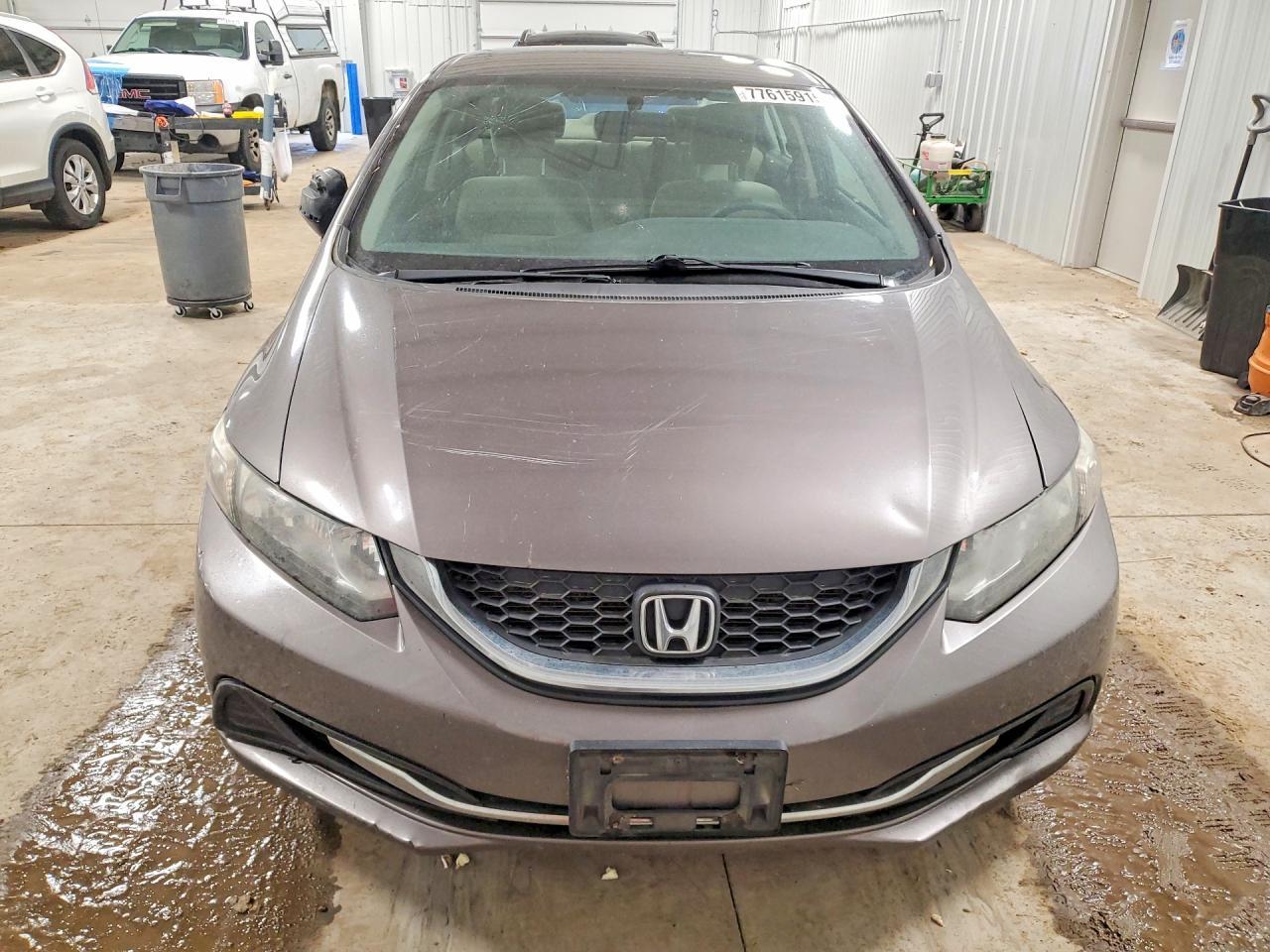2013 Honda Civic - Фото 5