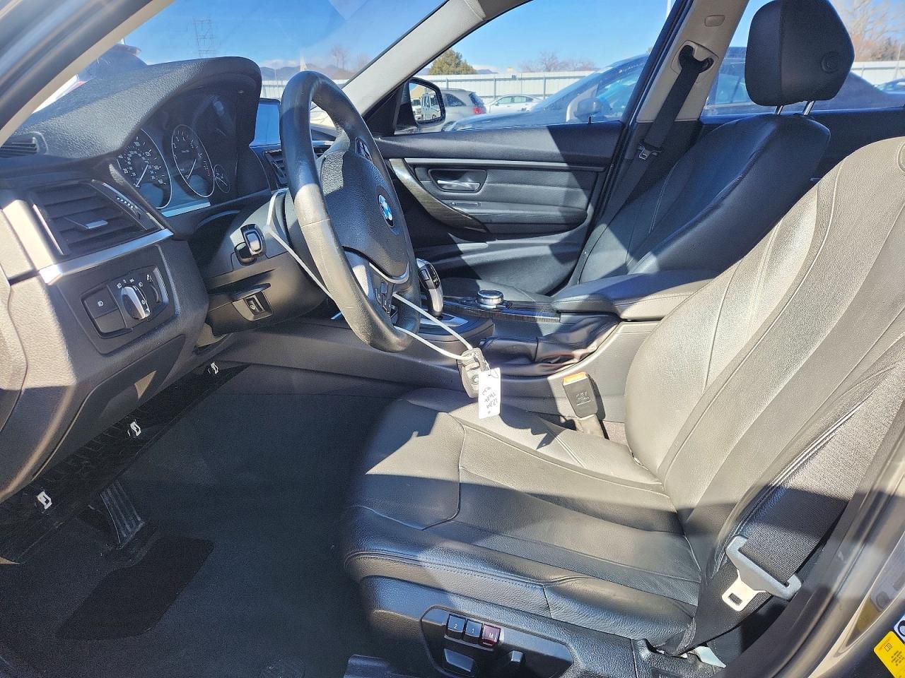 2014 BMW 335 I - Фото 7