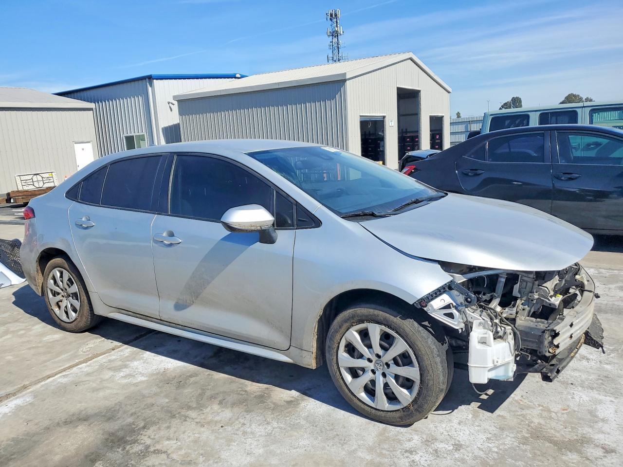 2022 Toyota Corolla Le - Image 4