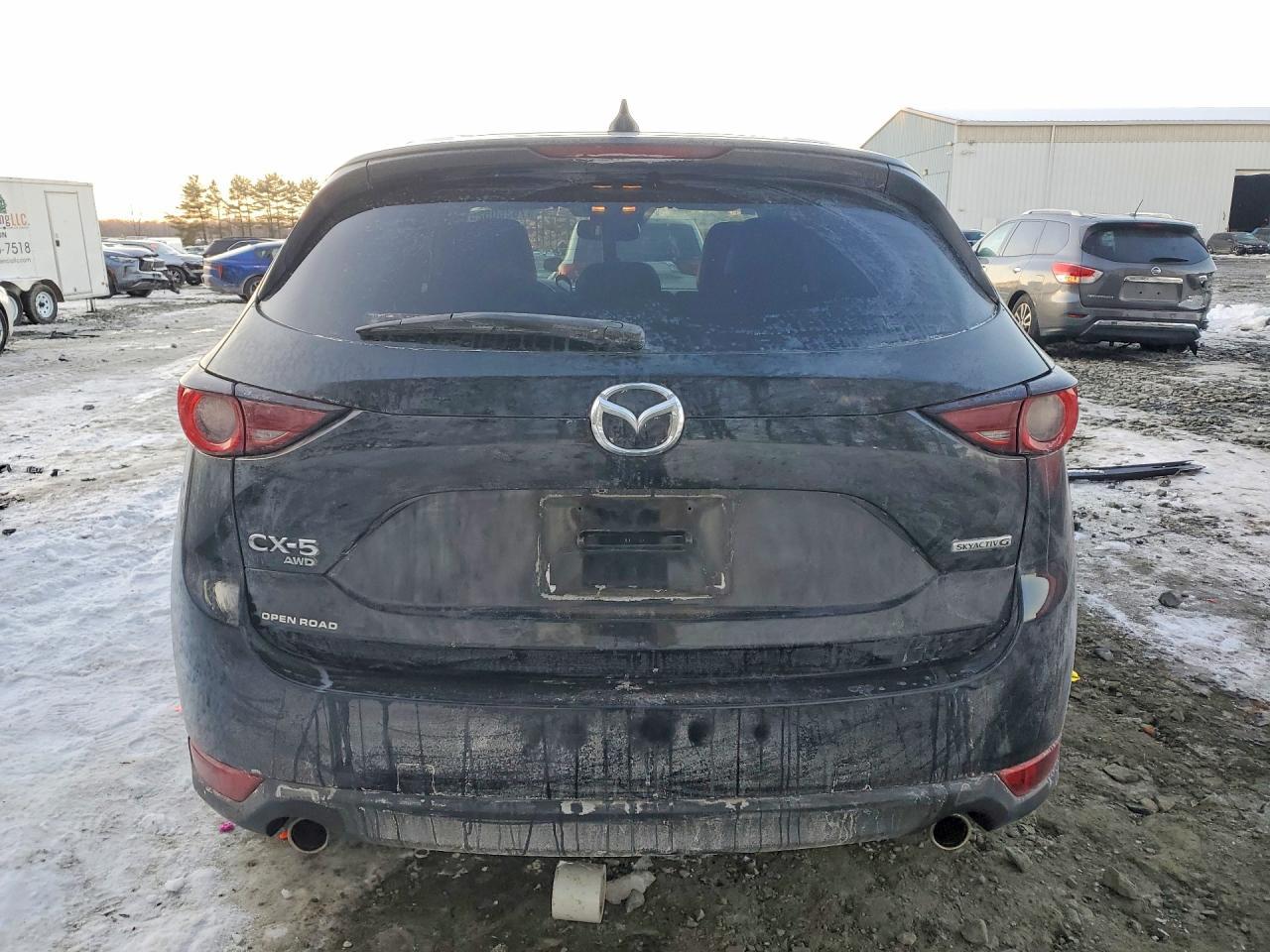 2021 Mazda Cx-5 Touring - Фото 6