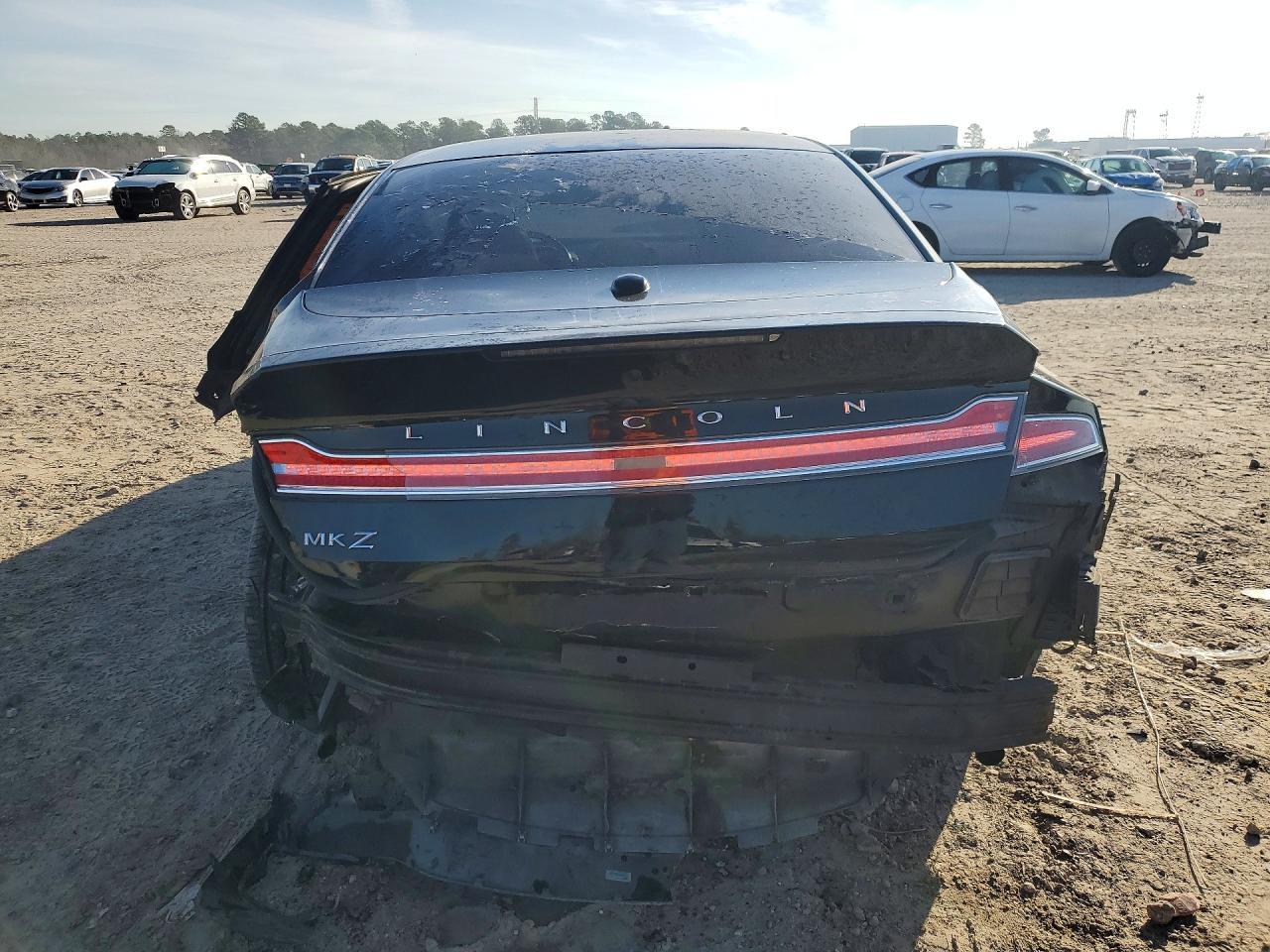 2017 Lincoln Mkz Reserve - Фото 6