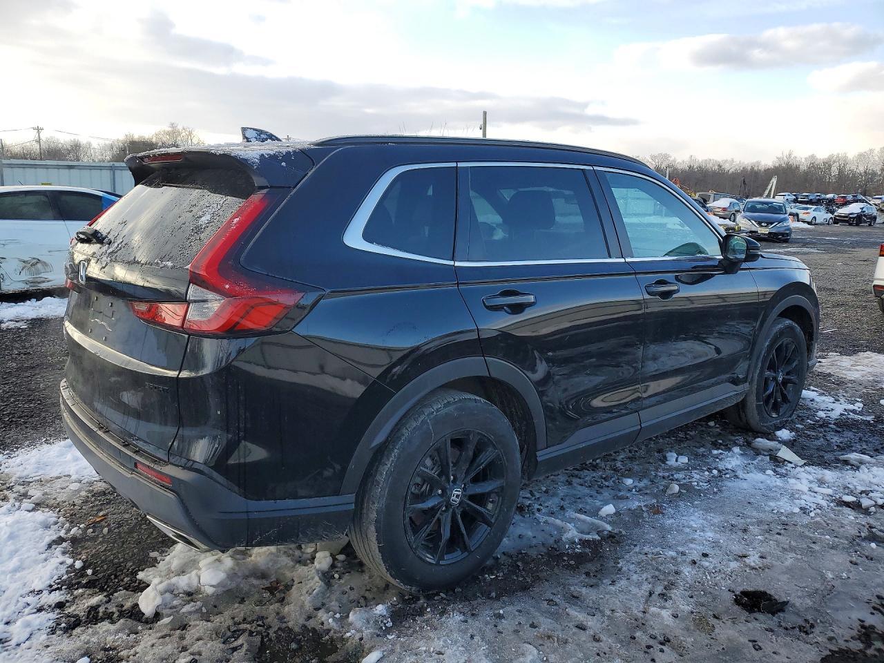 2025 Honda Cr-V Sport-L - Image 3
