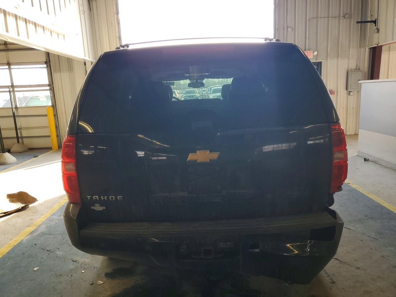 2013 Chevrolet Tahoe K1500 Lt - Фото 6
