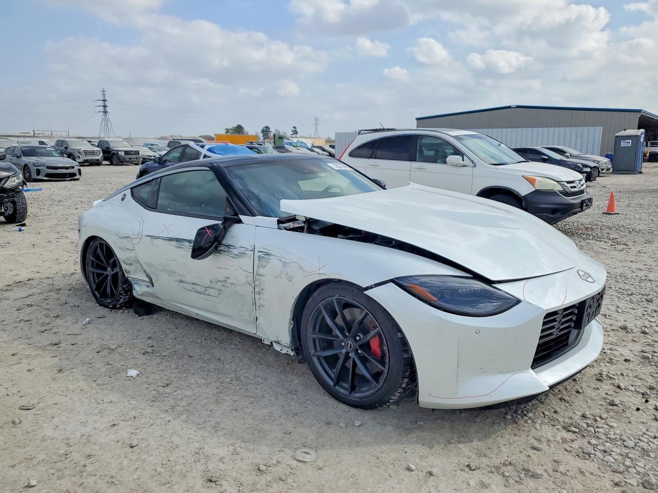 2024 Nissan Z Performance - Фото 4