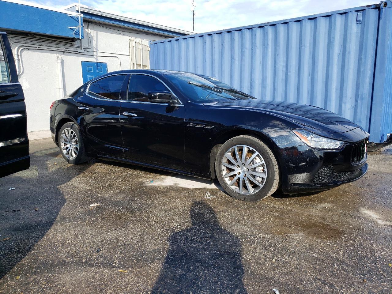2014 Maserati Ghibli - Фото 4